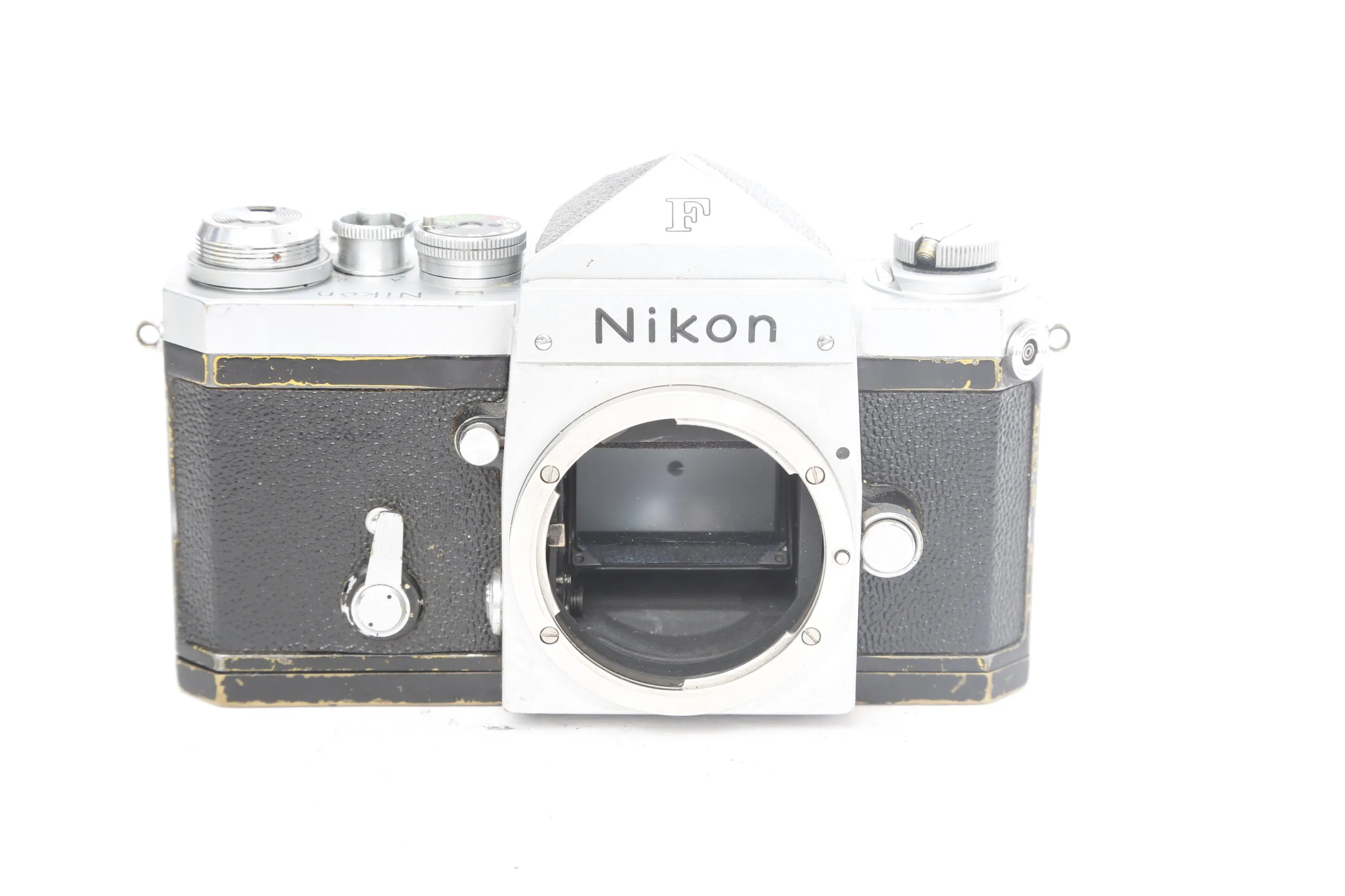 Nikon F "Panda"