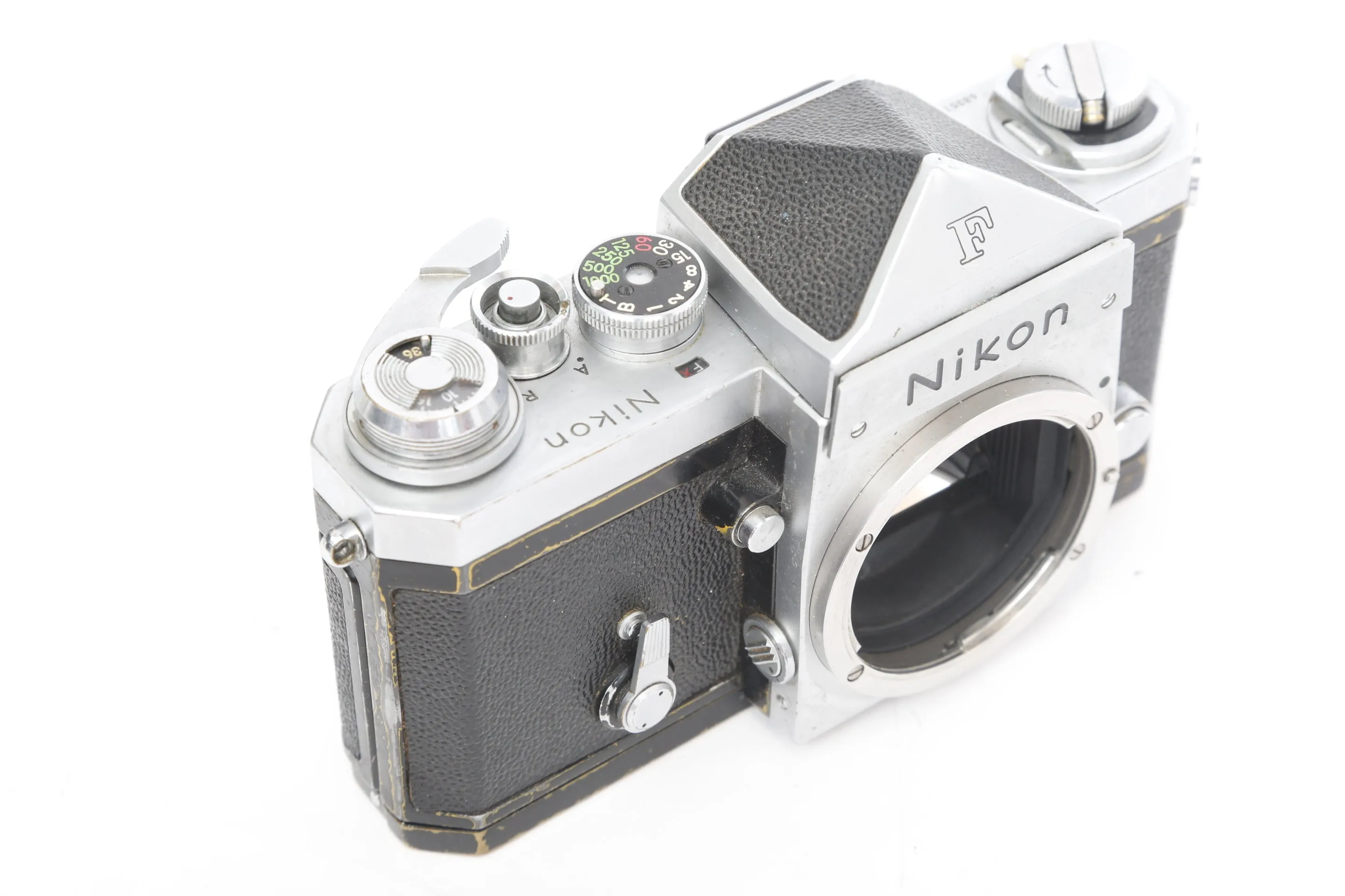 Nikon F "Panda"