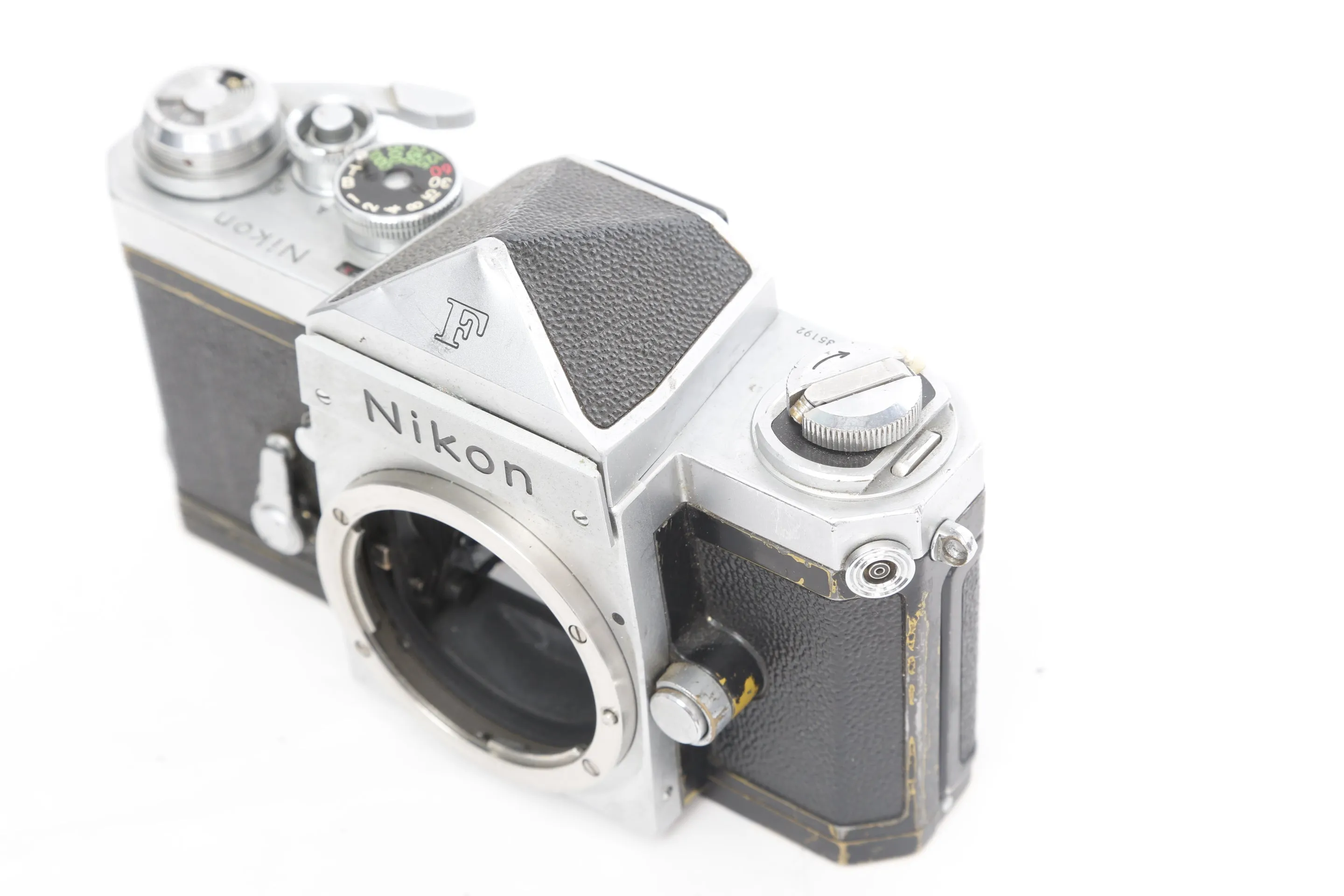 Nikon F "Panda"