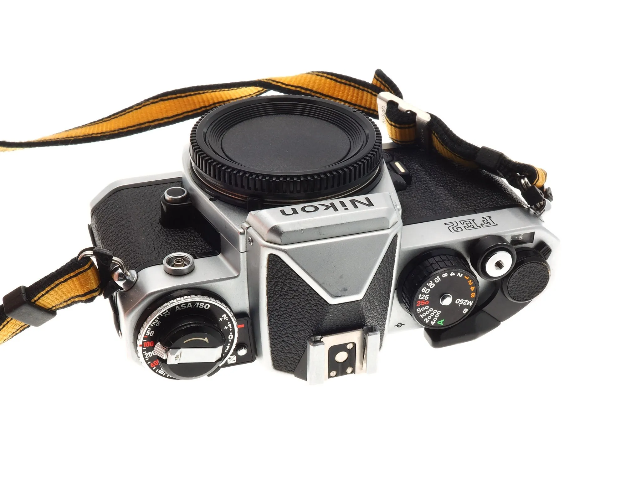 Nikon FE2 - 35mm Film Camera Body - with 6 month warranty