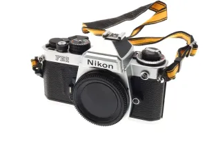 Nikon FE2 - 35mm Film Camera Body - with 6 month warranty