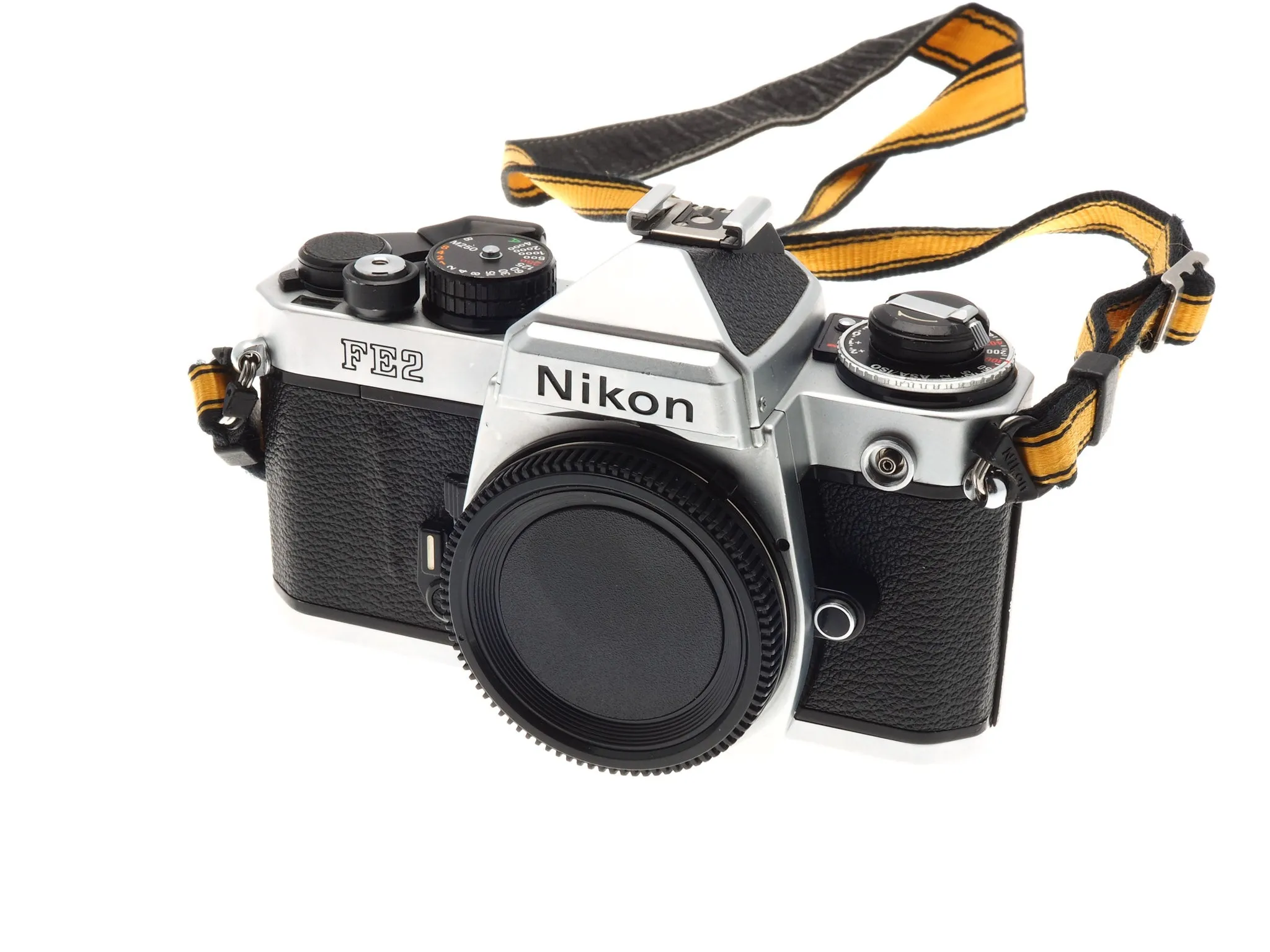 Nikon FE2 - 35mm Film Camera Body - with 6 month warranty