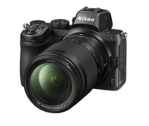 Nikon Z5 Mirrorless Camera