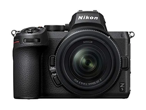 Nikon Z5 Mirrorless Camera