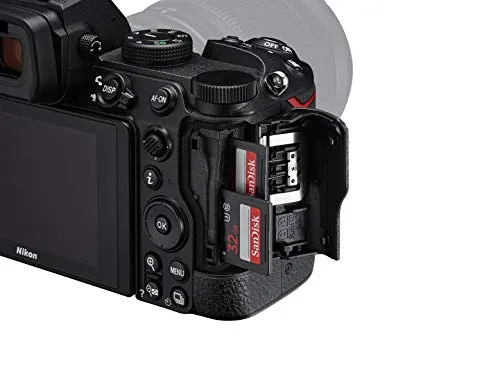 Nikon Z5 Mirrorless Camera