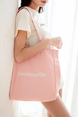 NM EVERYSLAY MAXI TOTE IN PINK