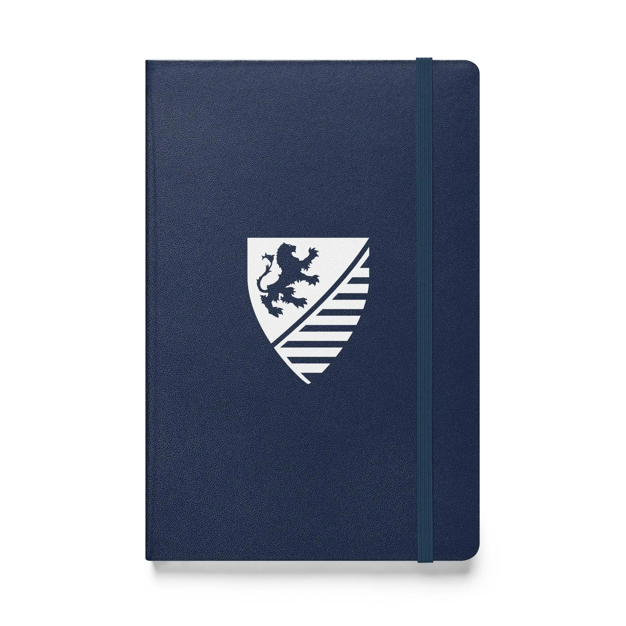 Noblesse Oblige - Hardcover Bound Notebook