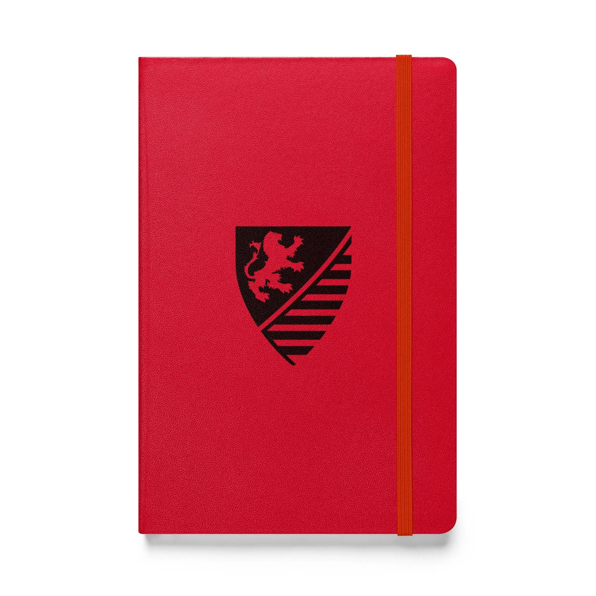 Noblesse Oblige - Hardcover Bound Notebook
