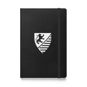 Noblesse Oblige - Hardcover Bound Notebook