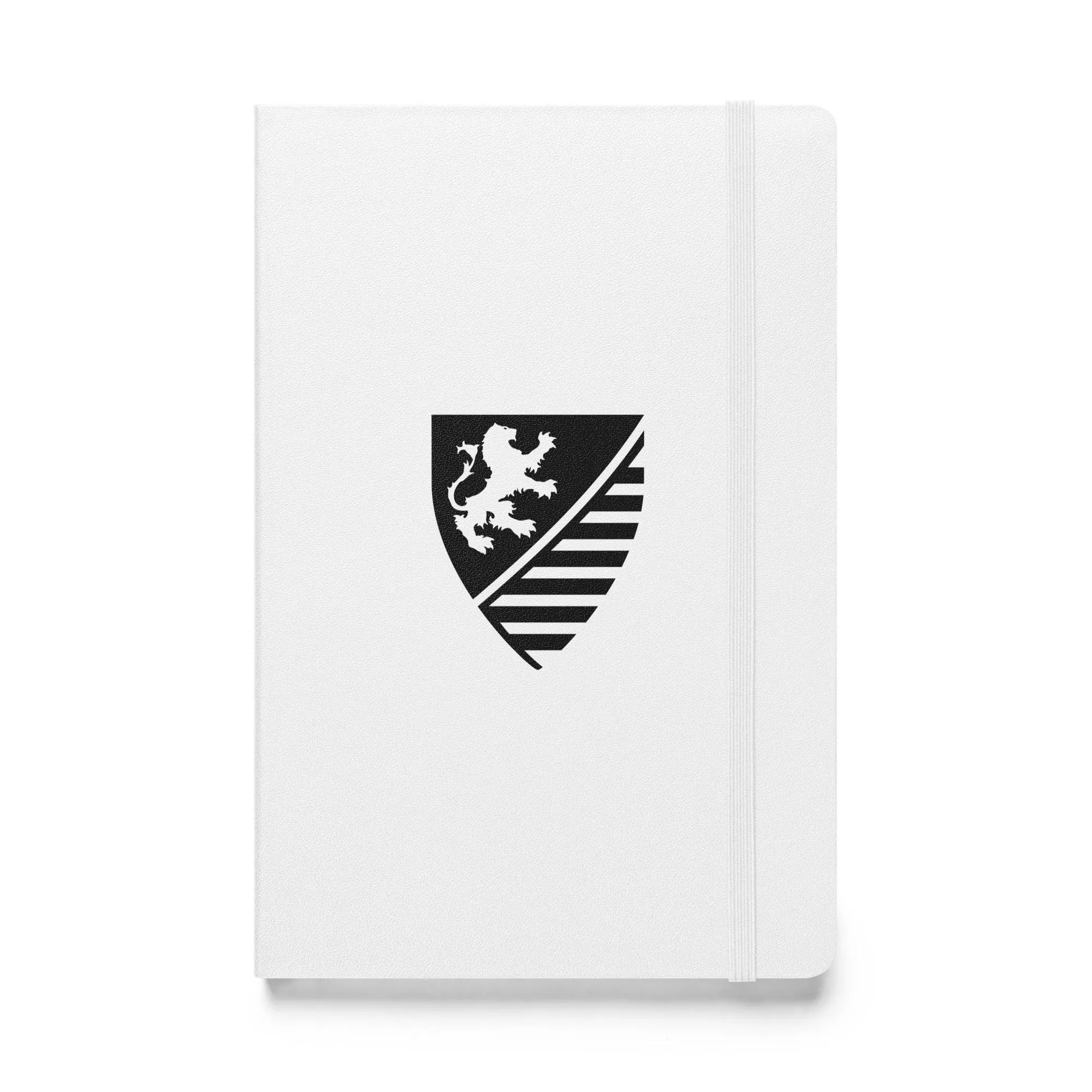 Noblesse Oblige - Hardcover Bound Notebook