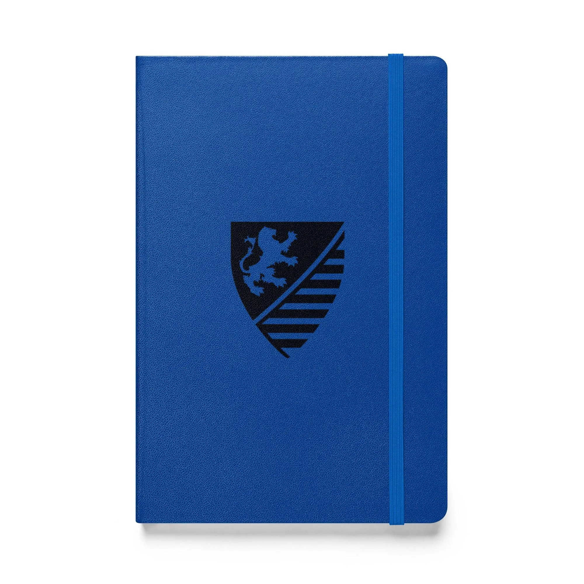 Noblesse Oblige - Hardcover Bound Notebook