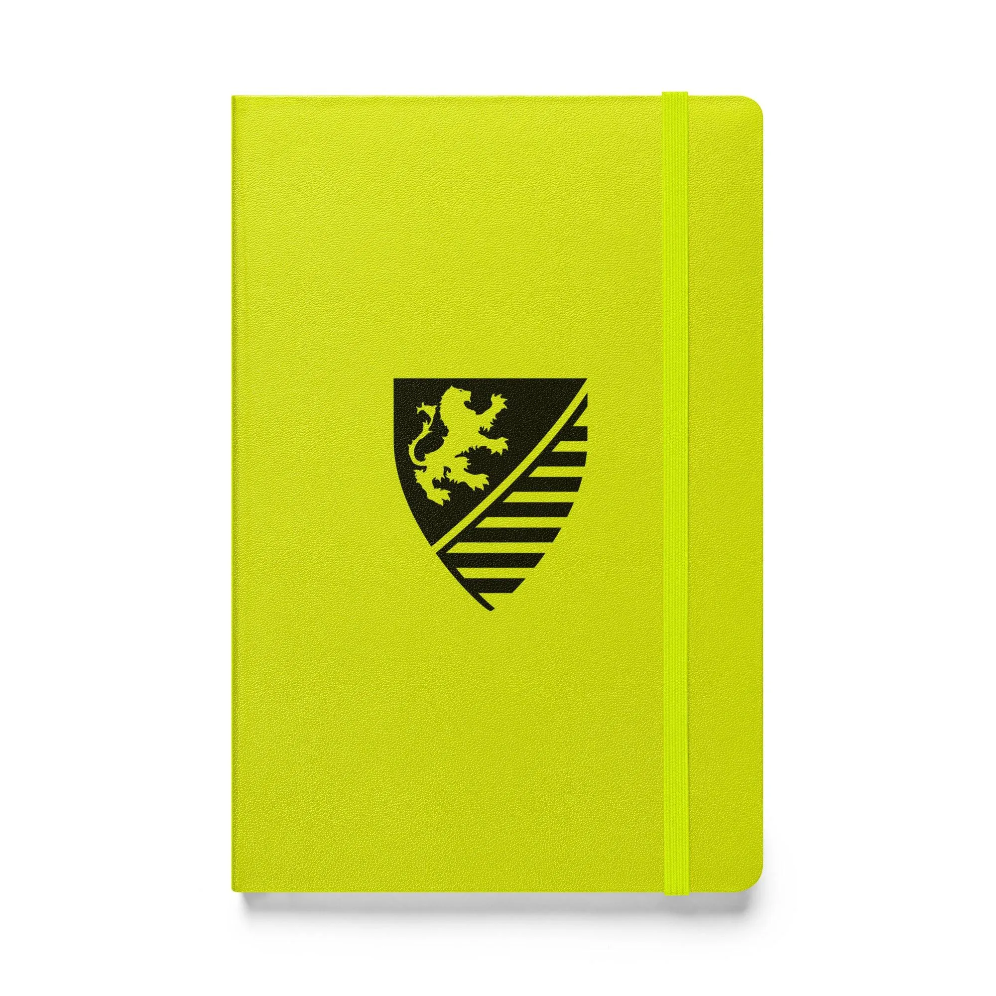 Noblesse Oblige - Hardcover Bound Notebook