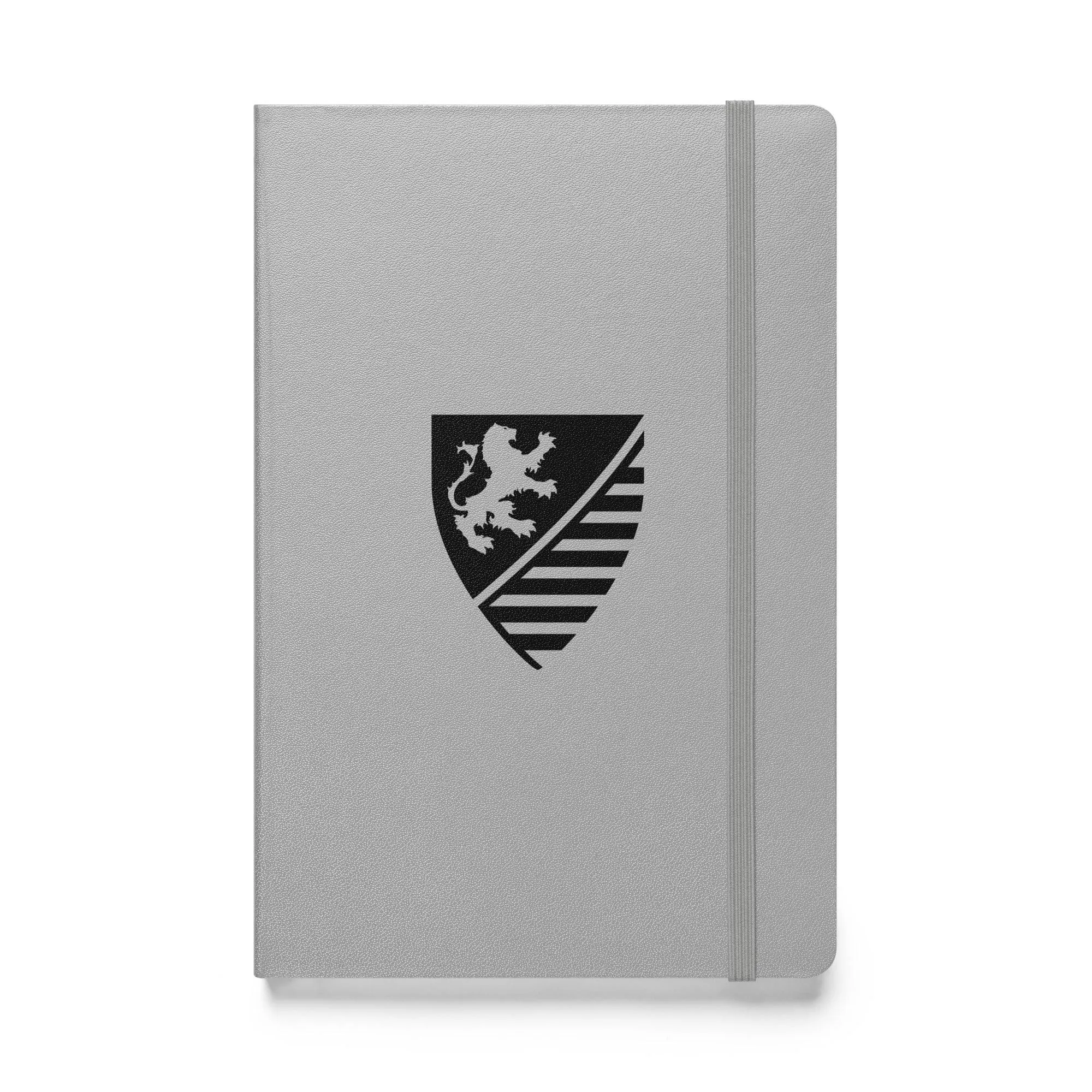 Noblesse Oblige - Hardcover Bound Notebook