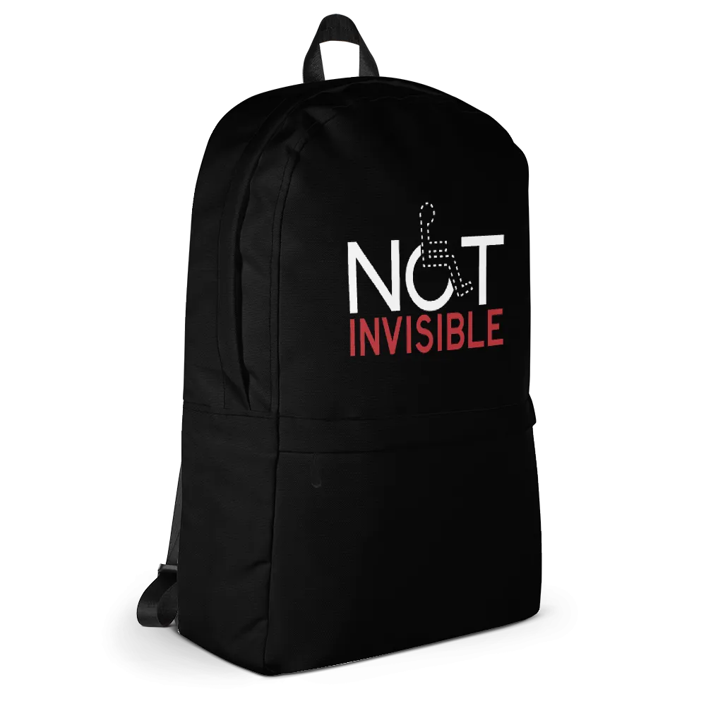 Not Invisible (Backpack)