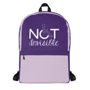 Not Invisible (Backpack)