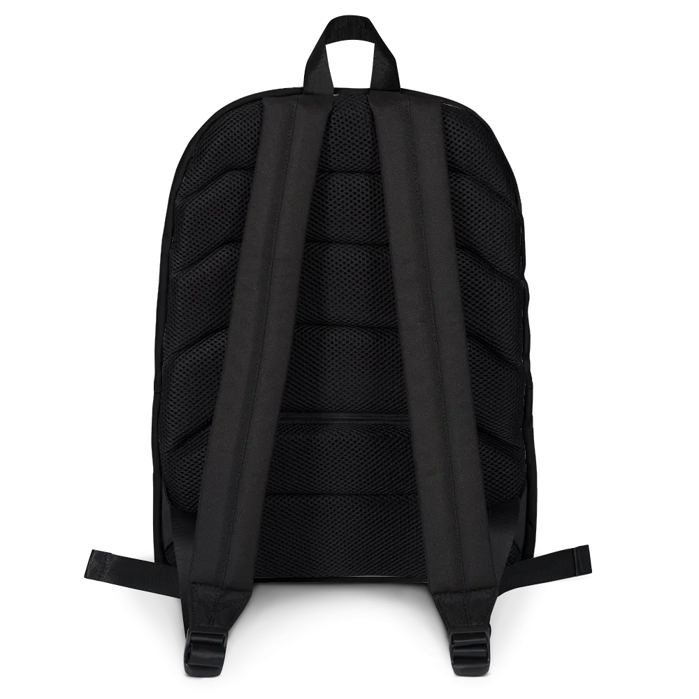 Not Invisible (Backpack)