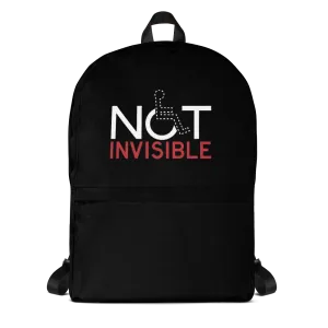 Not Invisible (Backpack)