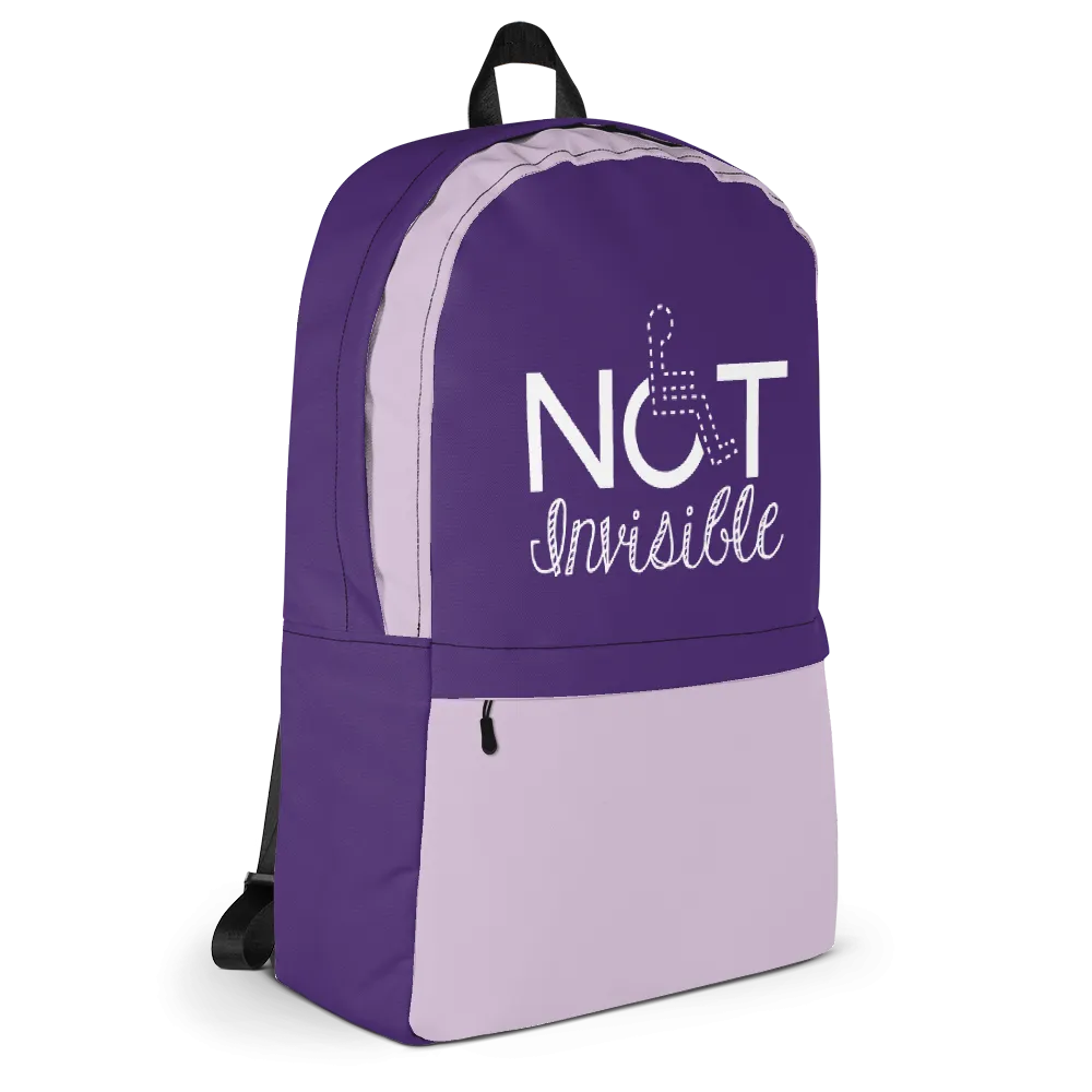 Not Invisible (Backpack)