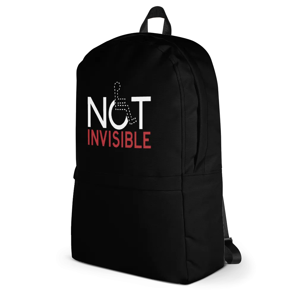 Not Invisible (Backpack)