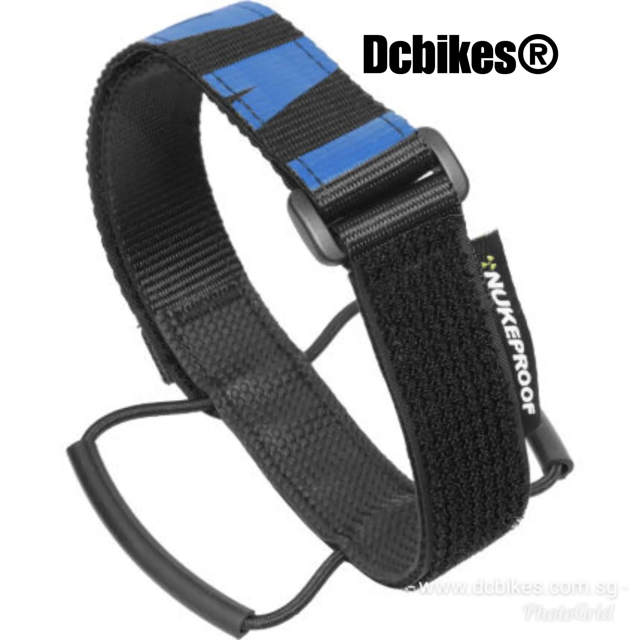 Nukeproof Tubes Tools Horizon Enduro MTB Saddle Frame Strap