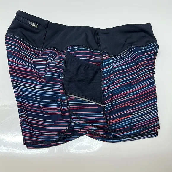NWOT Athleta Ready Set Jigsaw Short 4&quot;