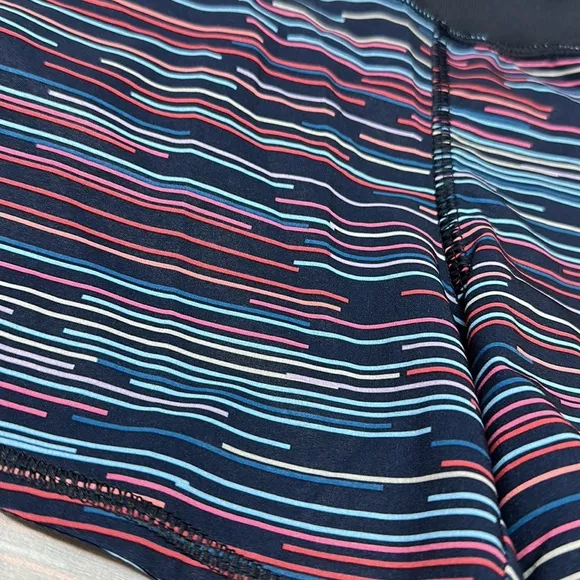 NWOT Athleta Ready Set Jigsaw Short 4&quot;