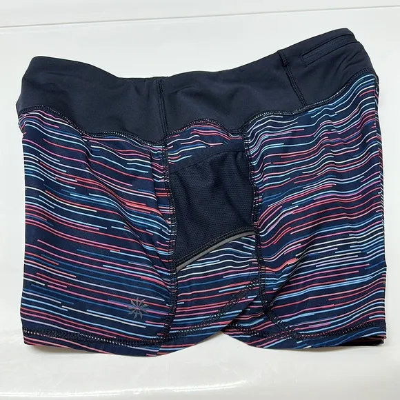 NWOT Athleta Ready Set Jigsaw Short 4&quot;