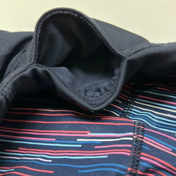NWOT Athleta Ready Set Jigsaw Short 4&quot;