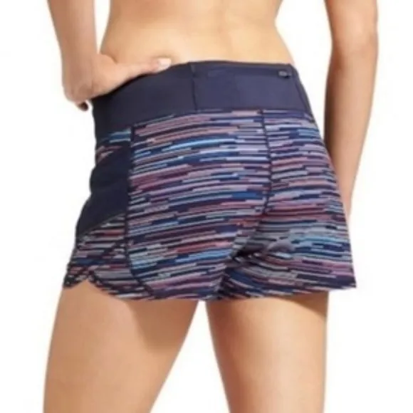 NWOT Athleta Ready Set Jigsaw Short 4&quot;
