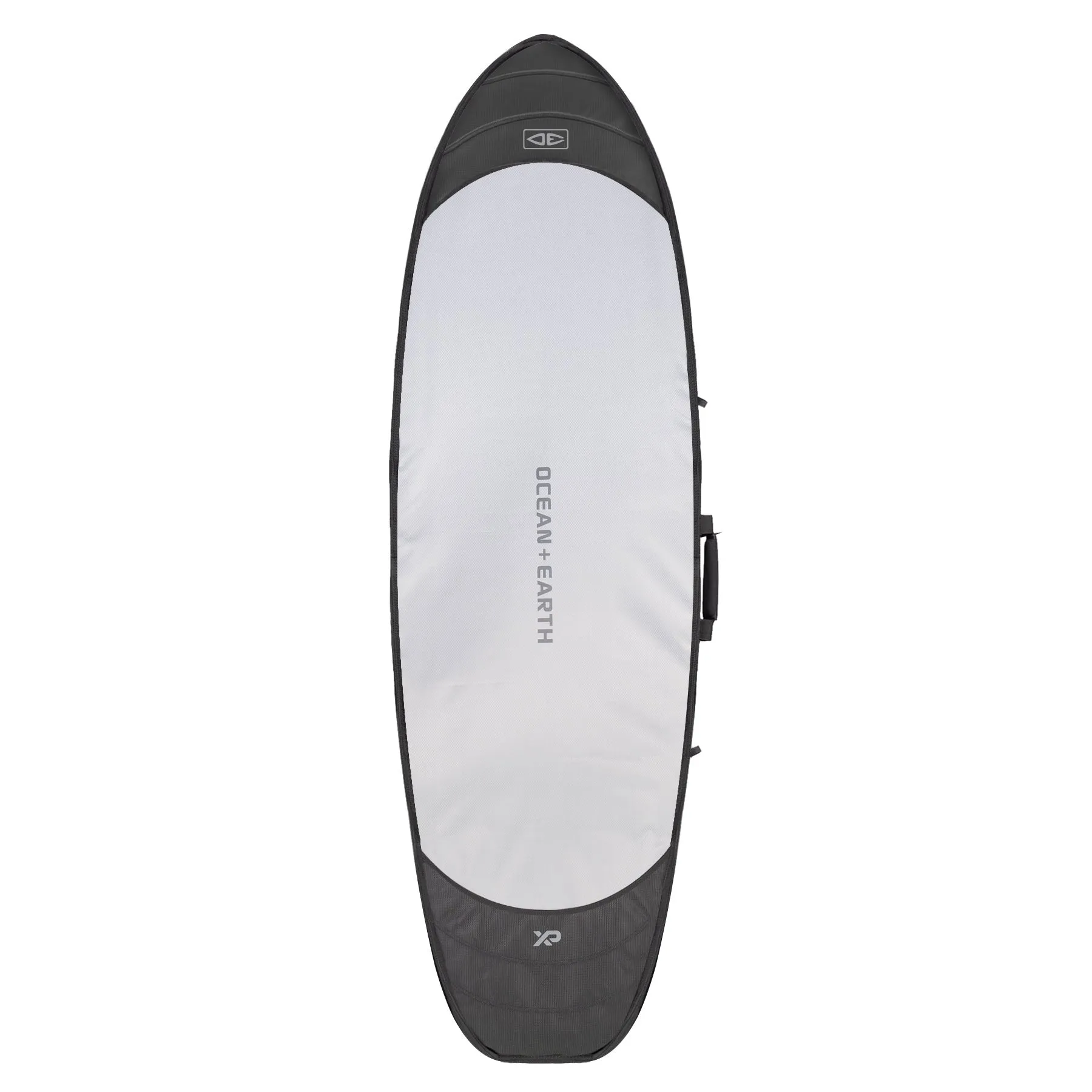 O&E HYPA FISH DAY COVER in BLACK - 7'0"