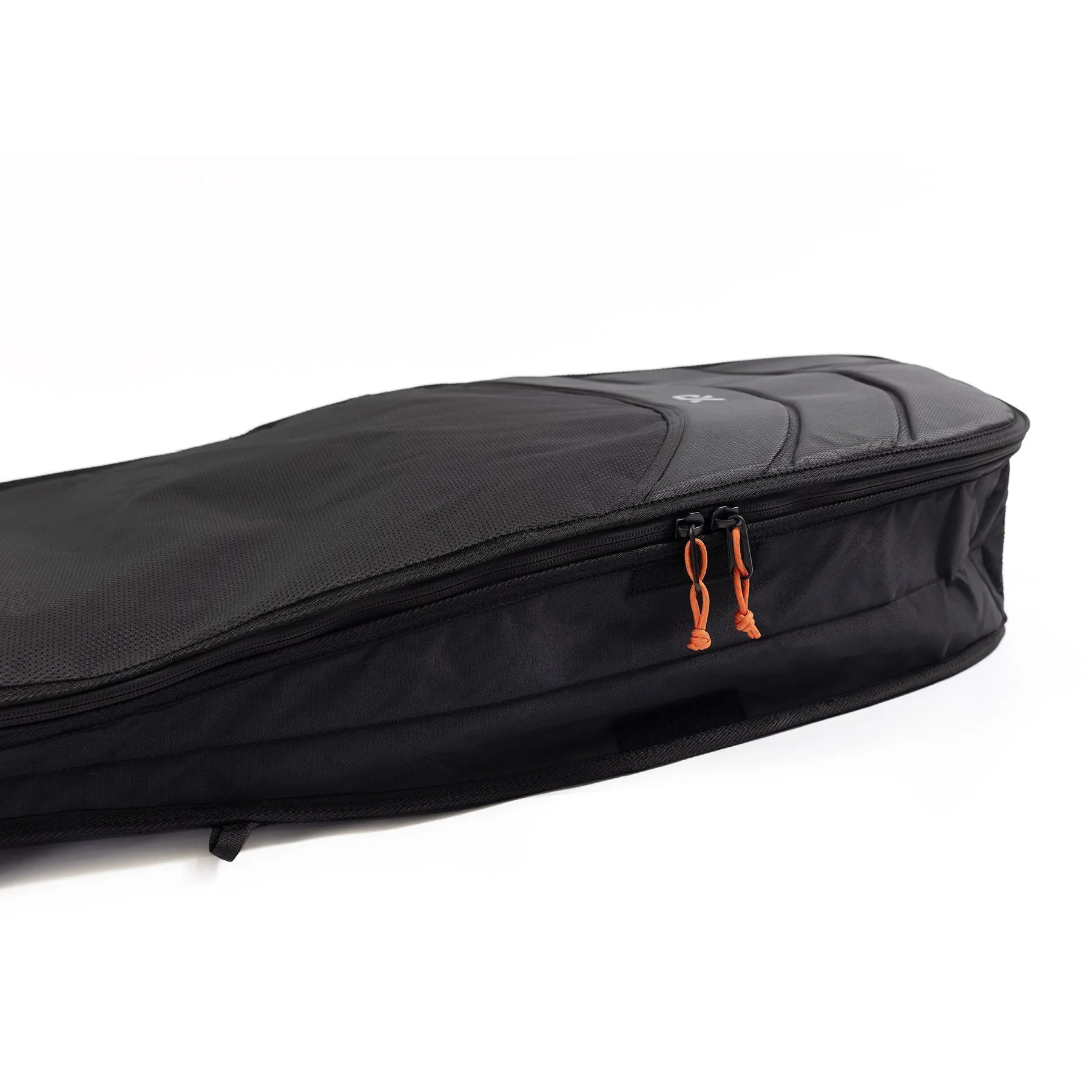 O&E HYPA FISH DAY COVER in BLACK - 7'0"