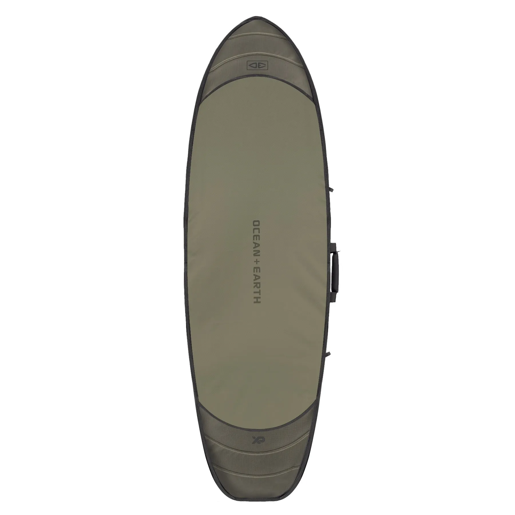 O&E HYPA FISH DAY COVER in KHAKI - 6'0"