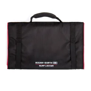 OCEAN AND EARTH Mens 3 Fold Surf Locker Fin Pouch
