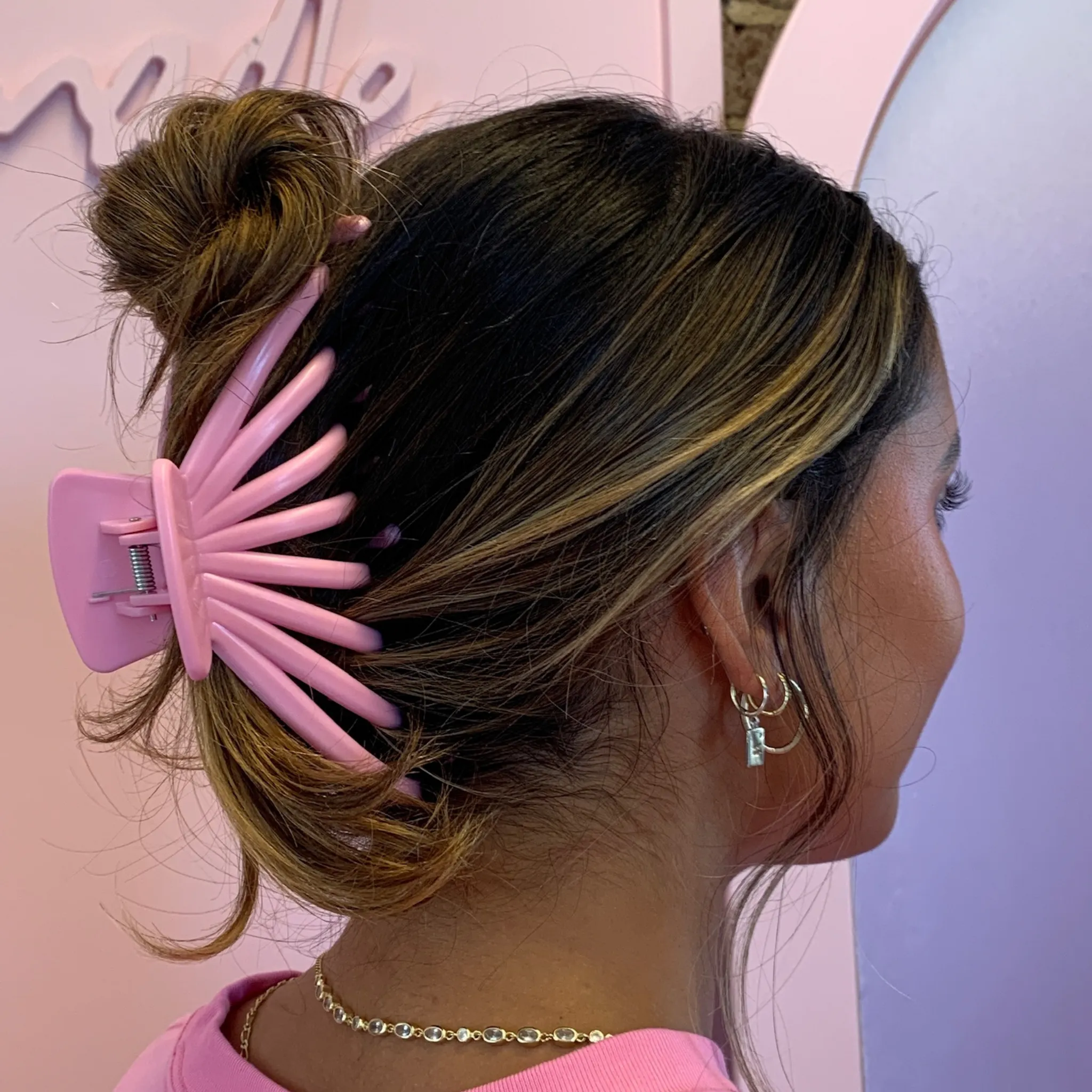 Octopus Clip