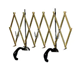 Open Casket Floral Rack
