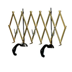 Open Casket Floral Rack