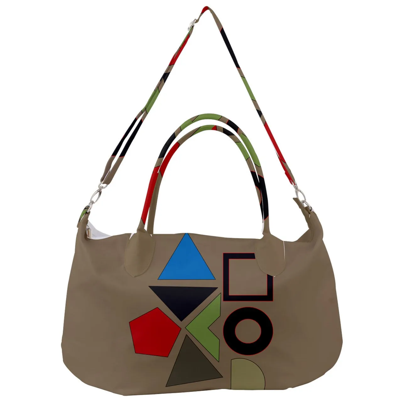 Origen Destination Removal Strap Handbag