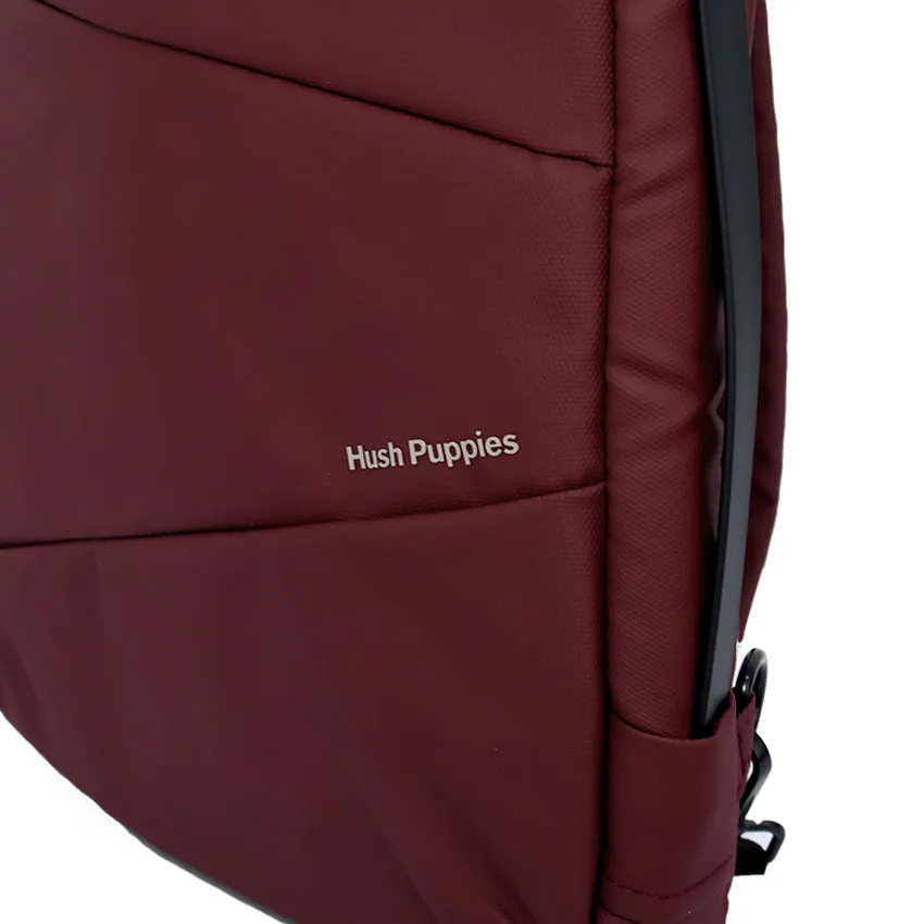 Orton Backpack Men's Bag - Maroon
