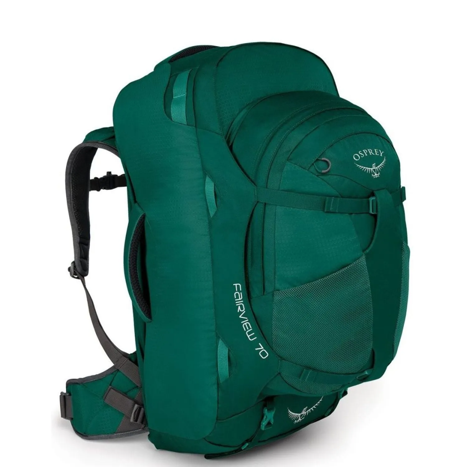 Osprey Fairview Travel Pack 70 Backpack - Small/Medium - Women's Travel - Trekking