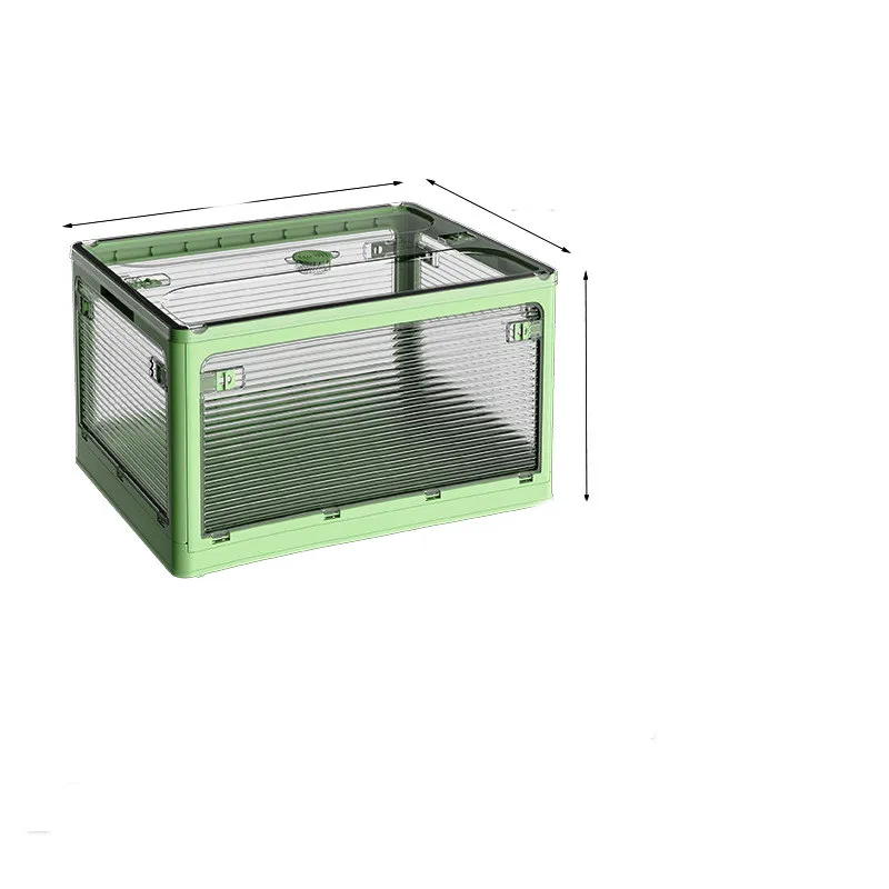 Outdoor Camping Folding Storage Box