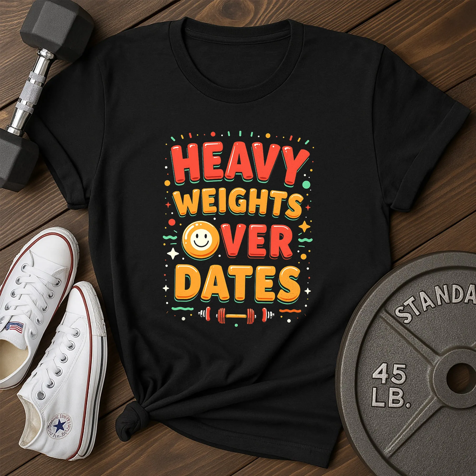 Over Dates T-Shirt