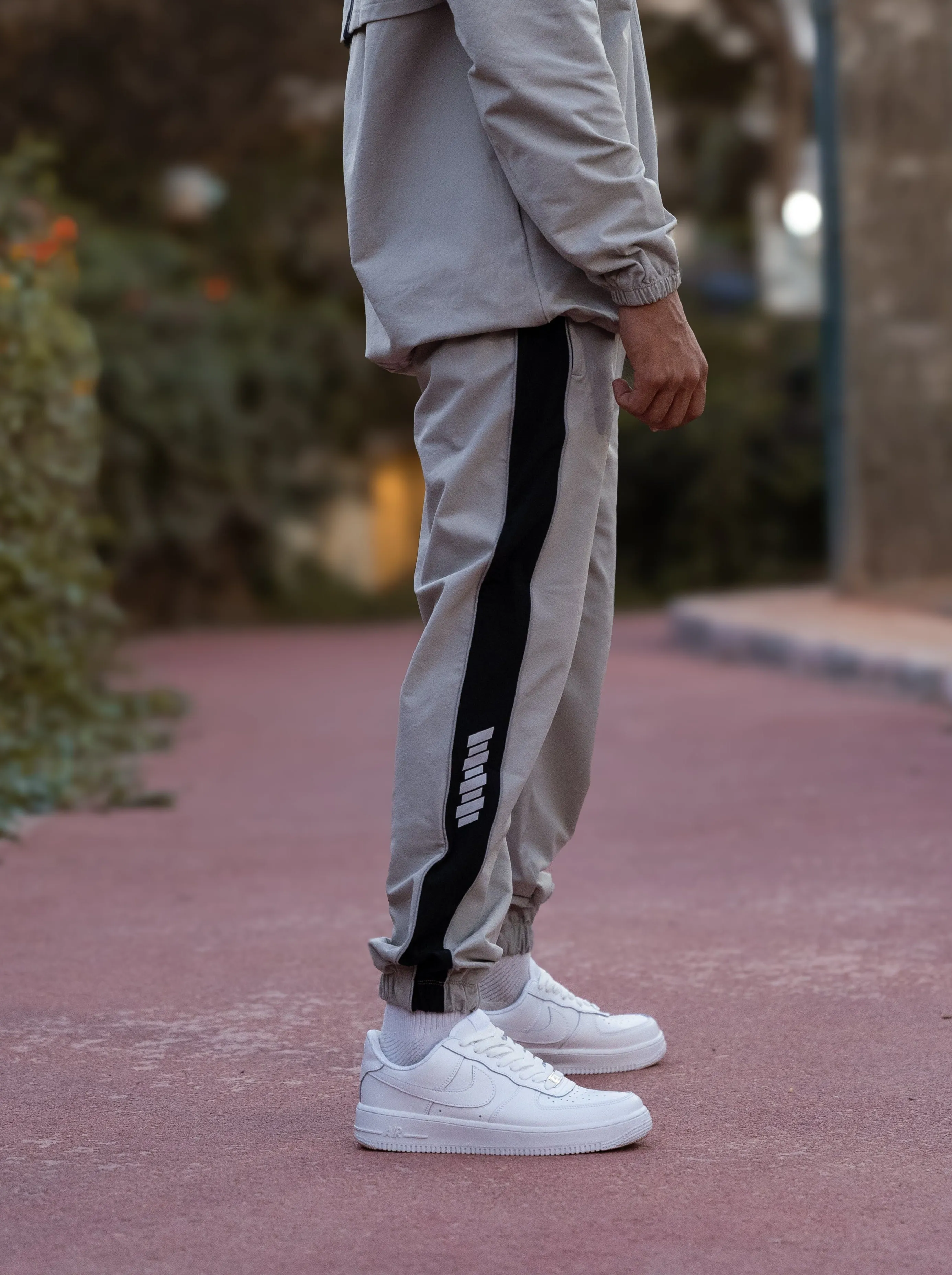 Oversized ULTRA-FLEX Panel Jogger [Reflective]
