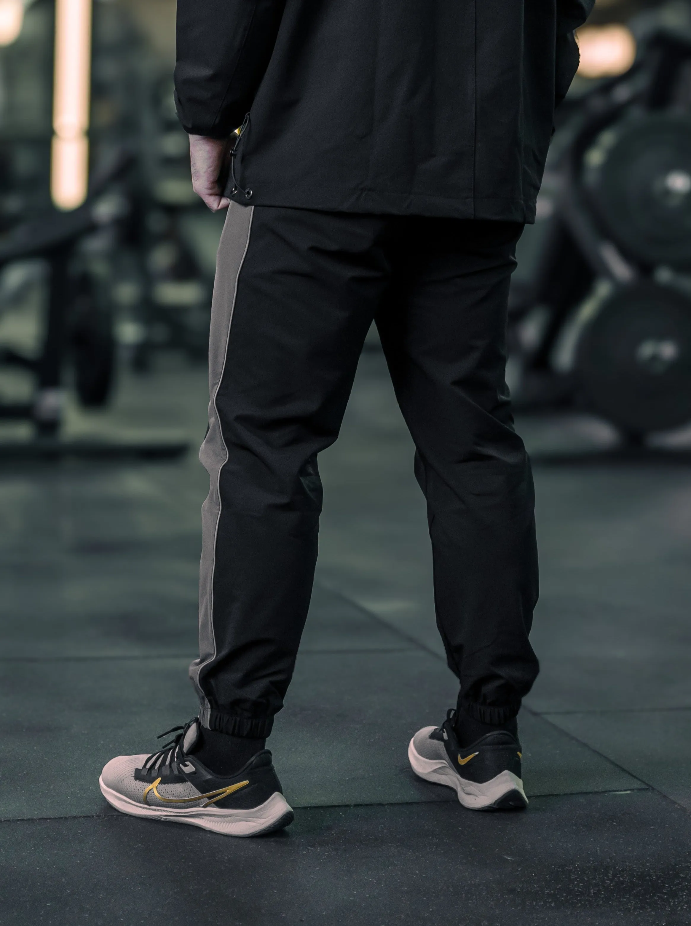 Oversized ULTRA-FLEX Panel Jogger [Reflective]