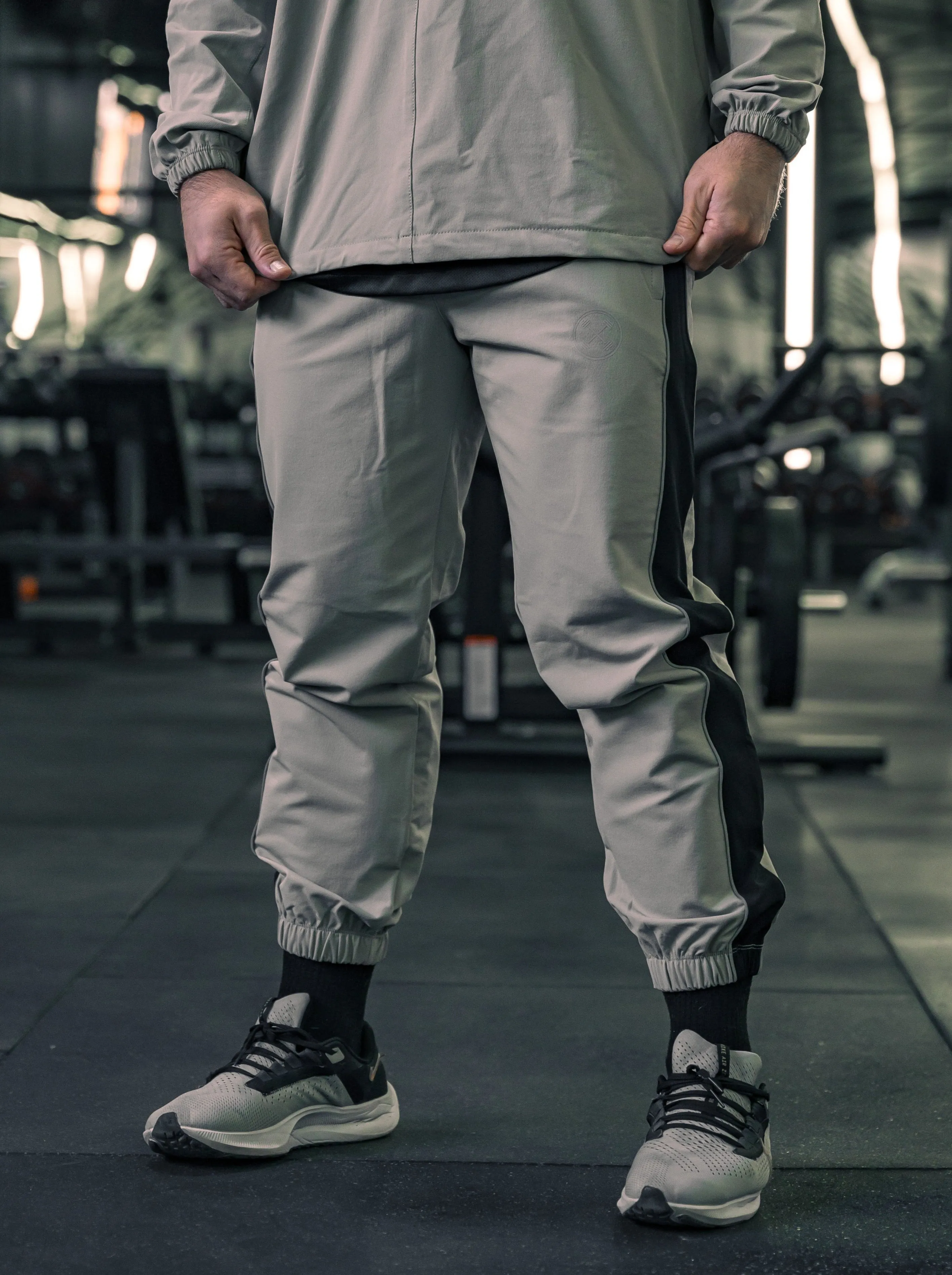Oversized ULTRA-FLEX Panel Jogger [Reflective]