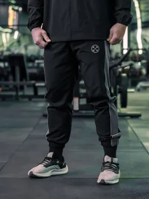 Oversized ULTRA-FLEX Panel Jogger [Reflective]