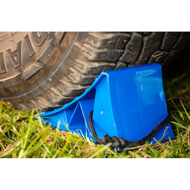 Oztrail Wheel Chock 2 Pack