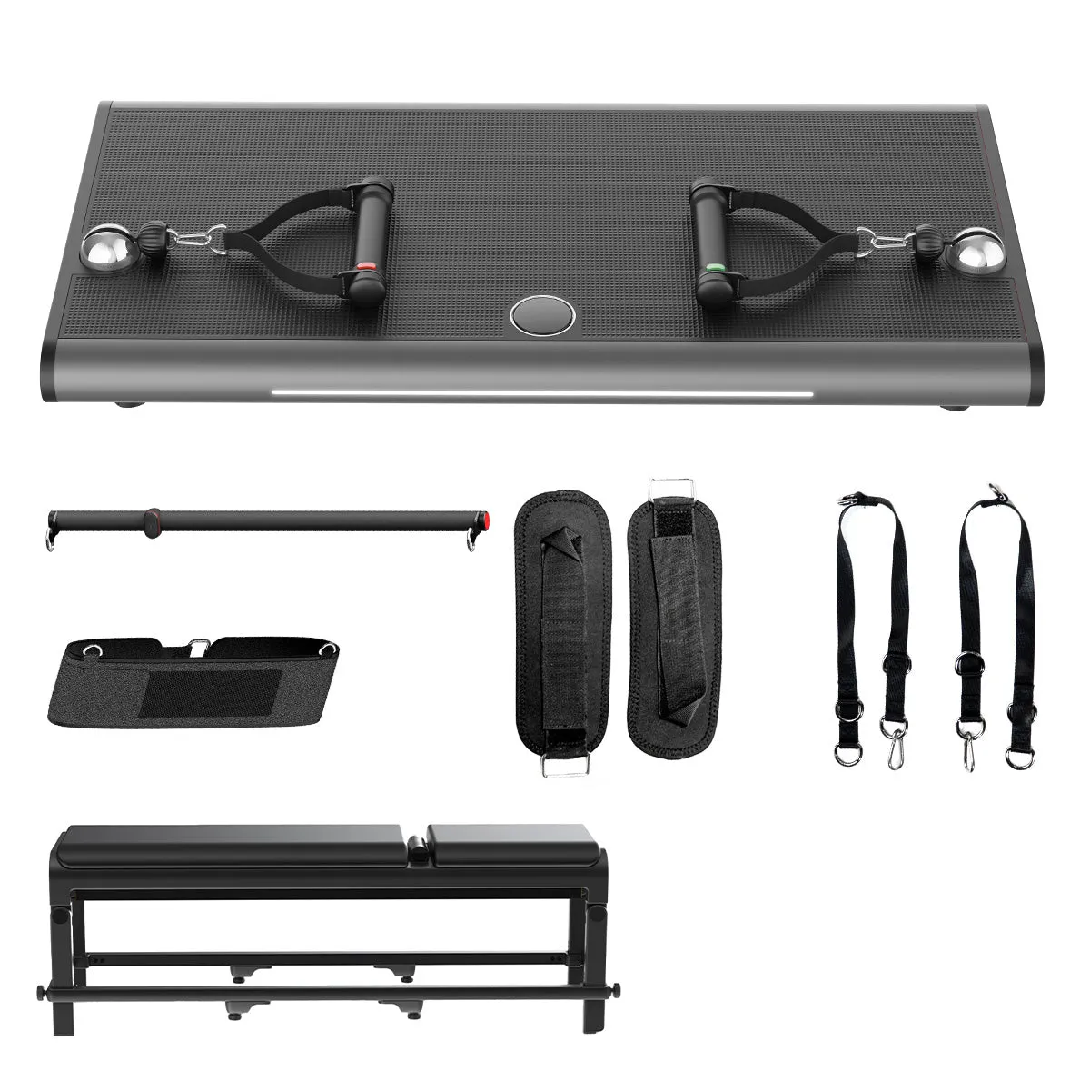 P1 Max|Exercise Equipment|Innodigym Home Gym