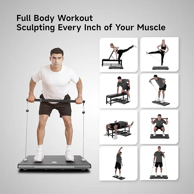P1 Max|Exercise Equipment|Innodigym Home Gym