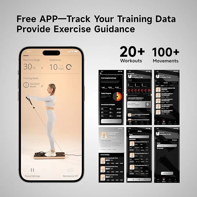 P1 Max|Exercise Equipment|Innodigym Home Gym
