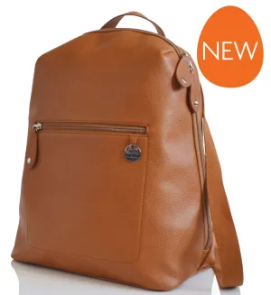 PacaPod HARTLAND - CAMEL Nappy Changing Bag